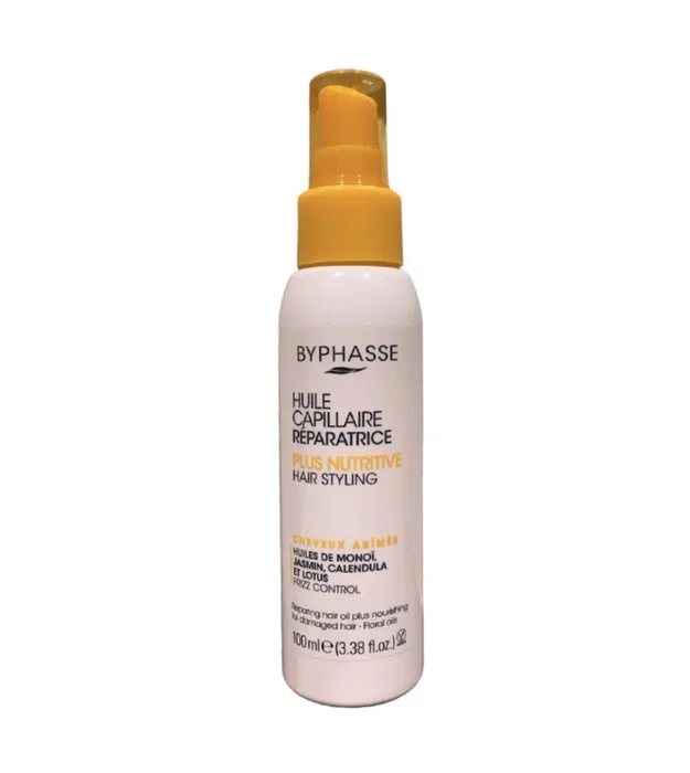 Byphasse Huile capillaire Damage Repair 100 ml Byphasse Huile capillaire Damage Repair 100 ml